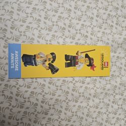Legoland Tickets for less price can go 2 times on ticket(40 each visit)