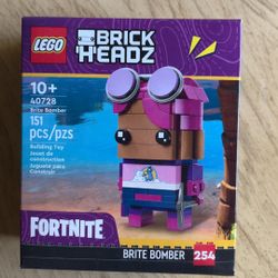 LEGO Brite Bomber