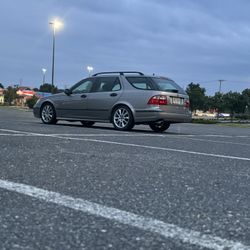 2002 Saab 9-5 SportWagon