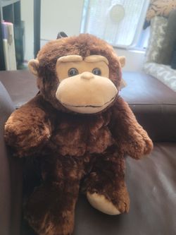 Unipak Monkey Backpack 19"