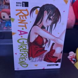 Rent-A-Girlfriend