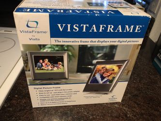 Vista frame