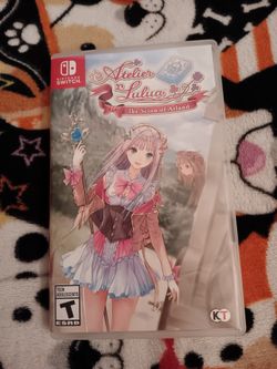 Nintendo Switch Games 