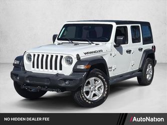 2020 Jeep Wrangler Unlimited
