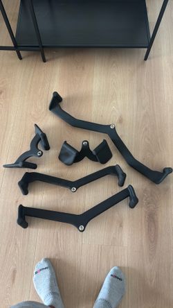 Mag Grip Set