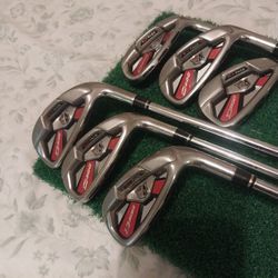 Wilson D300 Irons
