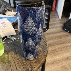 Brand new tall mug, bottle