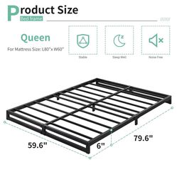 Queen Bed Frame