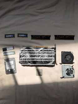 Gaming PC Parts