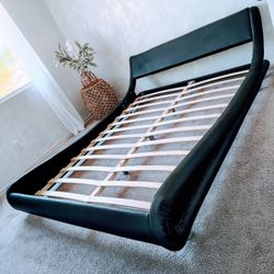 Modern Bed Frame 