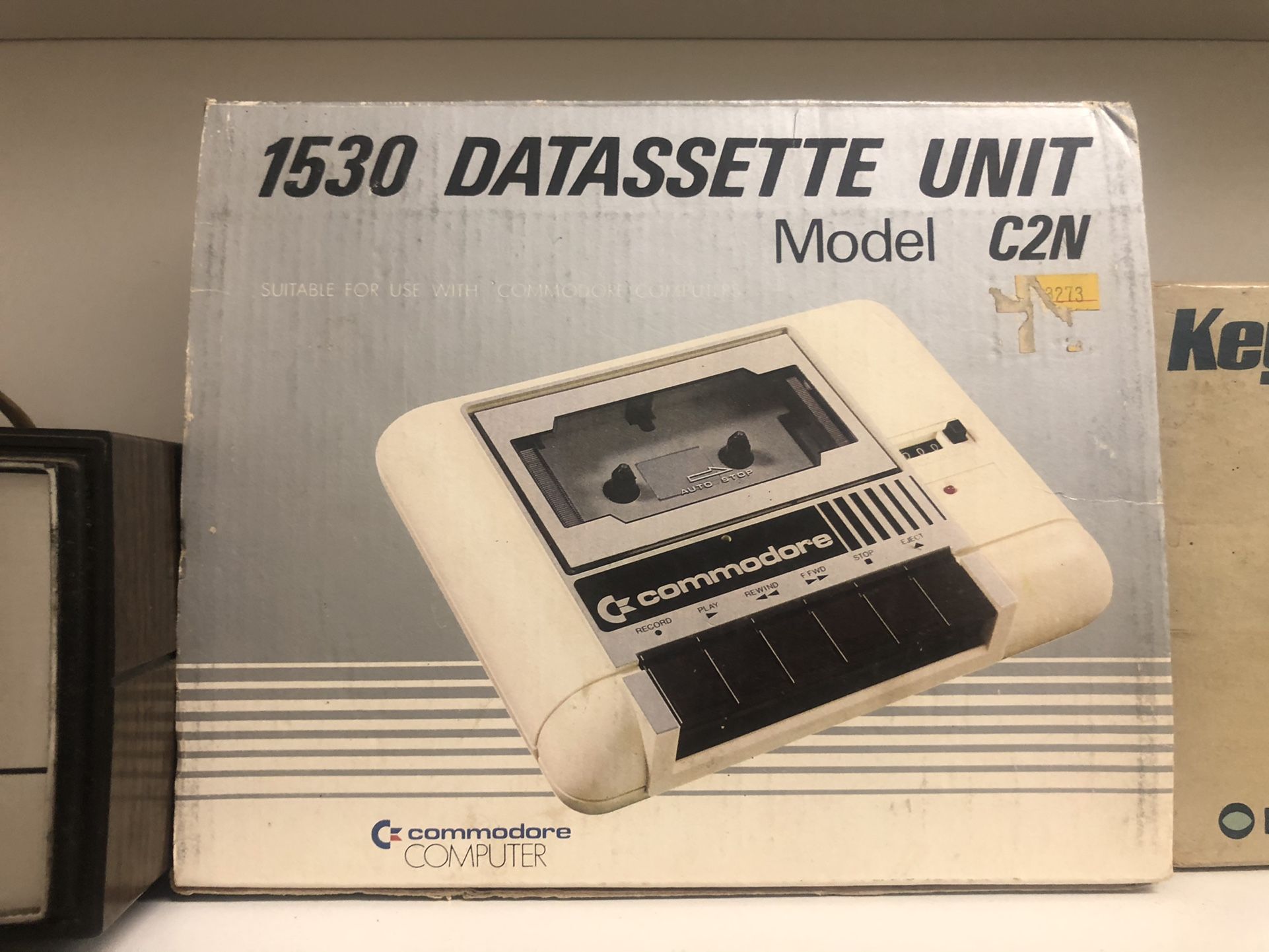 Cassette Player/ Recorder