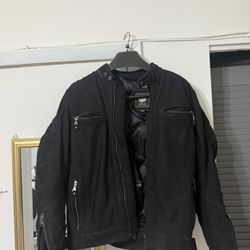 Merlin Miller Motorcycle Jacket