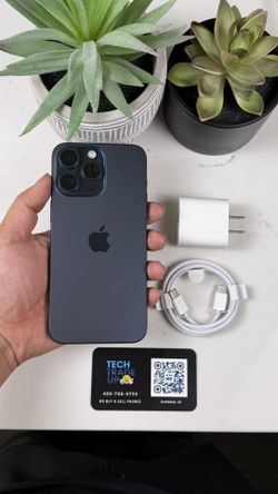 iPhone 15 Pro Max 256Gb Unlocked