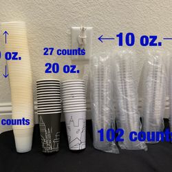 Tumblers  -  $15