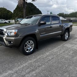 2013 Toyota Tacoma