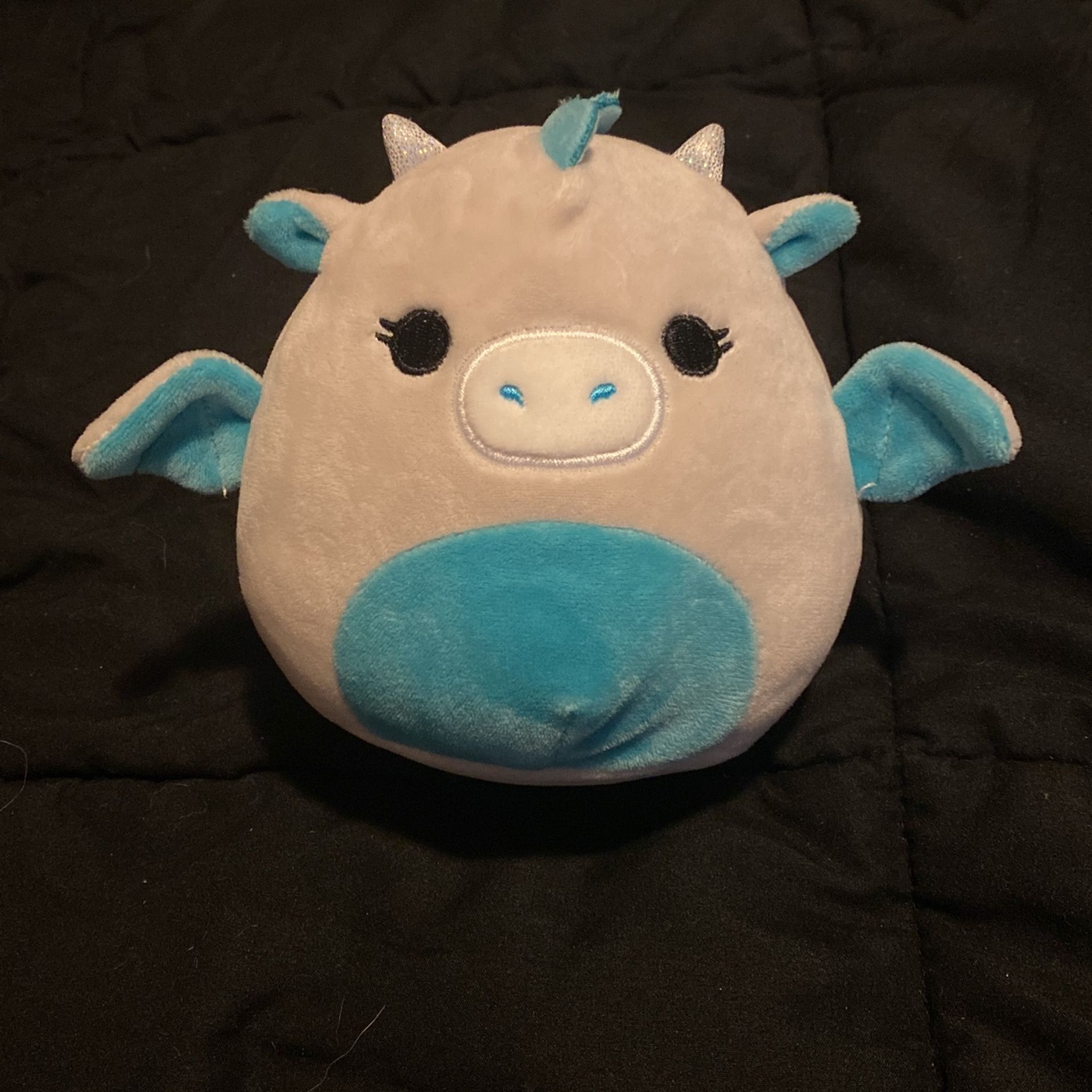 Coley The Dragon Squishmallow