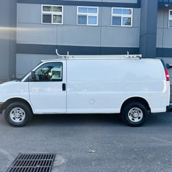 2008 Chevrolet Express
