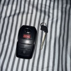 Toyota Key Fob