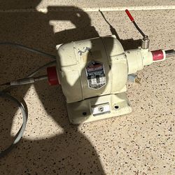 Lathe Red Wing