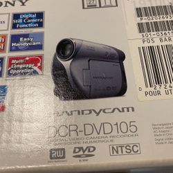 Digital Video Camera 
