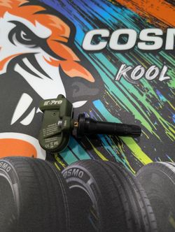 TPMS SENSORS PLUS INSTALL