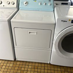 Kenmore Elite Gas Dryer 