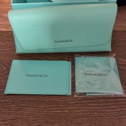 Sunglass Case - Tiffany