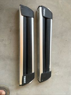 Thule rack