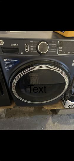 Smart Washer Machine