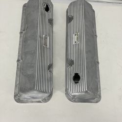 1970 Mustang BOSS 302 Valve Covers