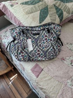 Vera Bradley Handbag Purse