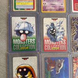 Pokemon Cards/Non TCG (READ DESCRIPTION)