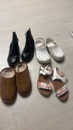 Girls shoes