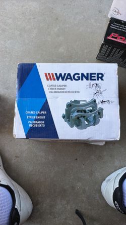 Wagner CN11805SC Coated Brake Caliper