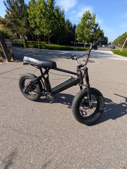 52V Ariel Rider X-Class