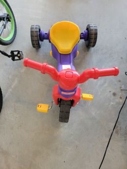 Fisher Price Tricycle 