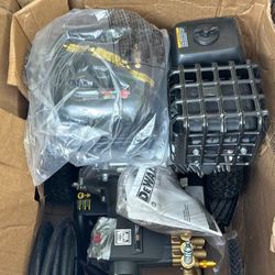 Dewalt 4000psi Gas Power Washer 