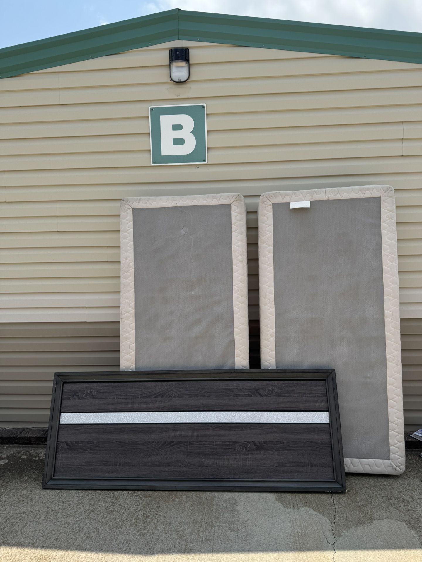 Bedroom Set Available
