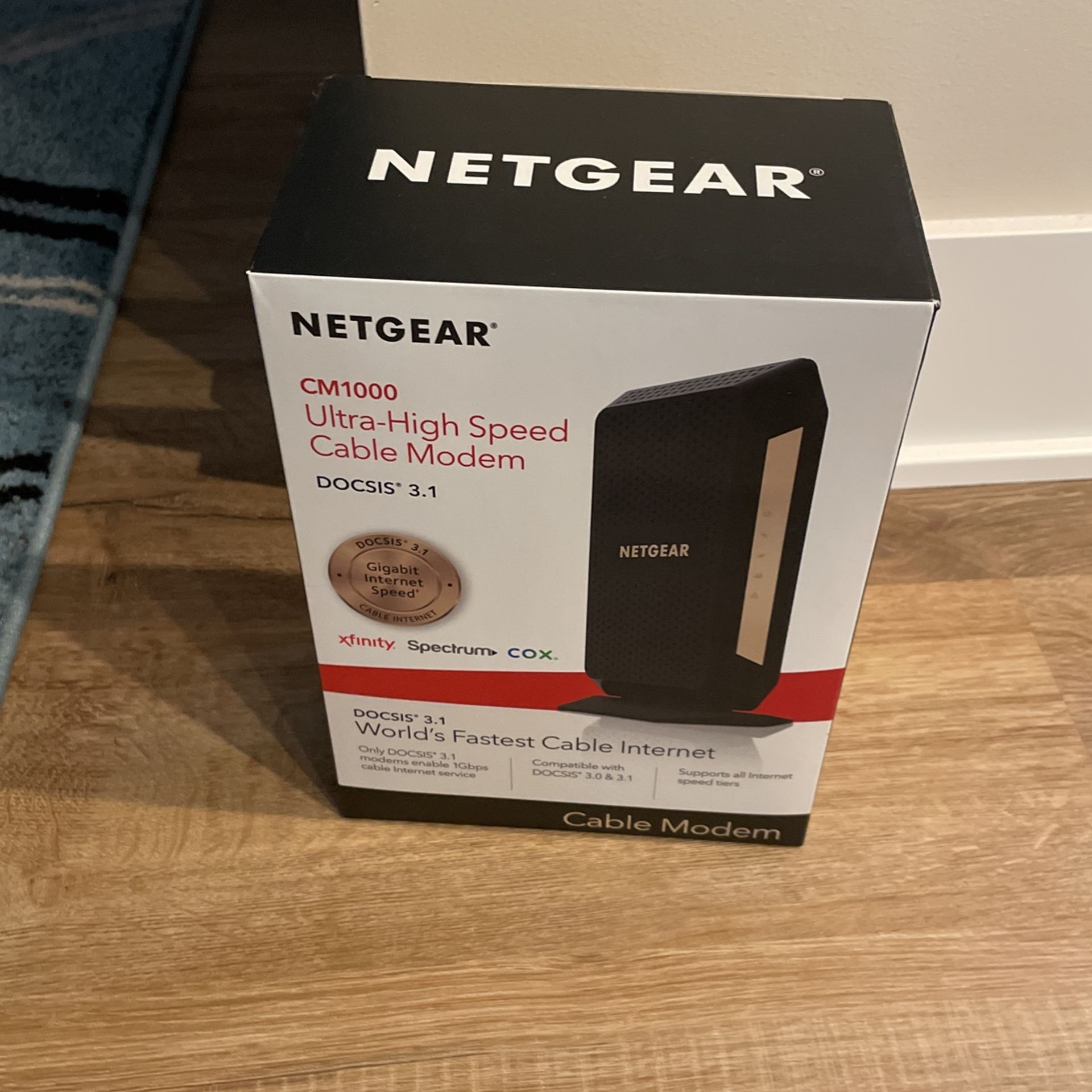 Netgear Modem