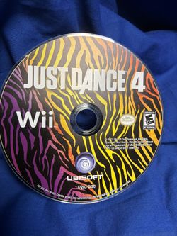 Just Dance 4