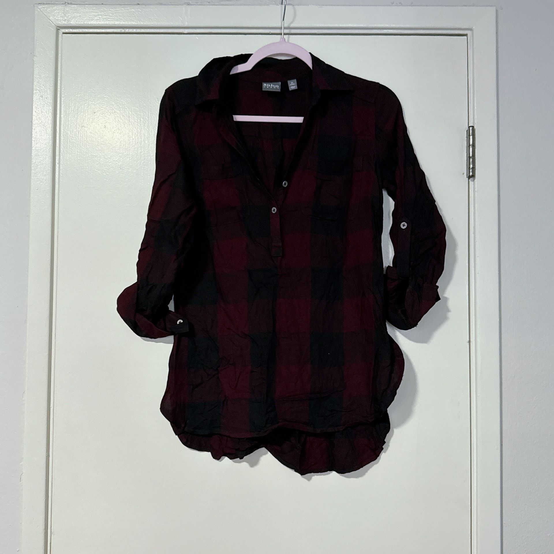 New York & company Soho jeans women blouse XS