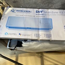 2ton AC Head Unit Mr Cool. 24k