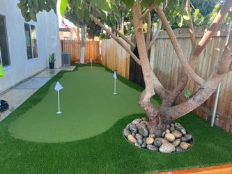 $4.19/sqf Putting Green Turf - Made in USA 🇺🇸