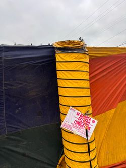 Termite tent
