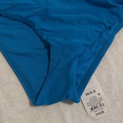 New Swim Bottoms Size Xs