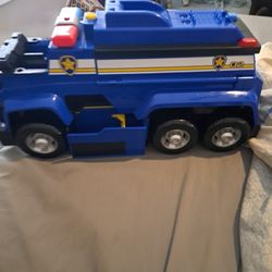 Paw Patrol Vehicle 