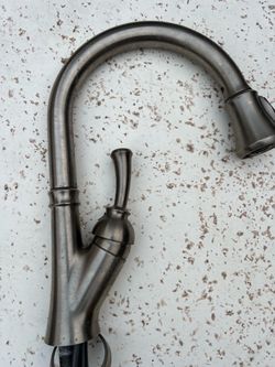 Faucet and Sink