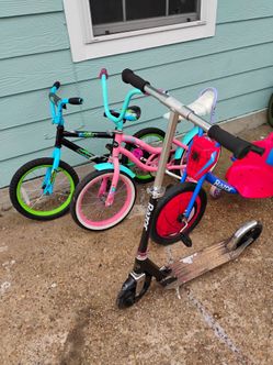 Bikes