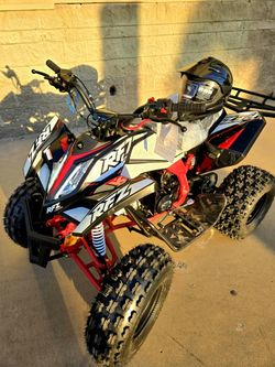 Atv quad rfn apollo top quality brand take it in payments 0 down no credit need it