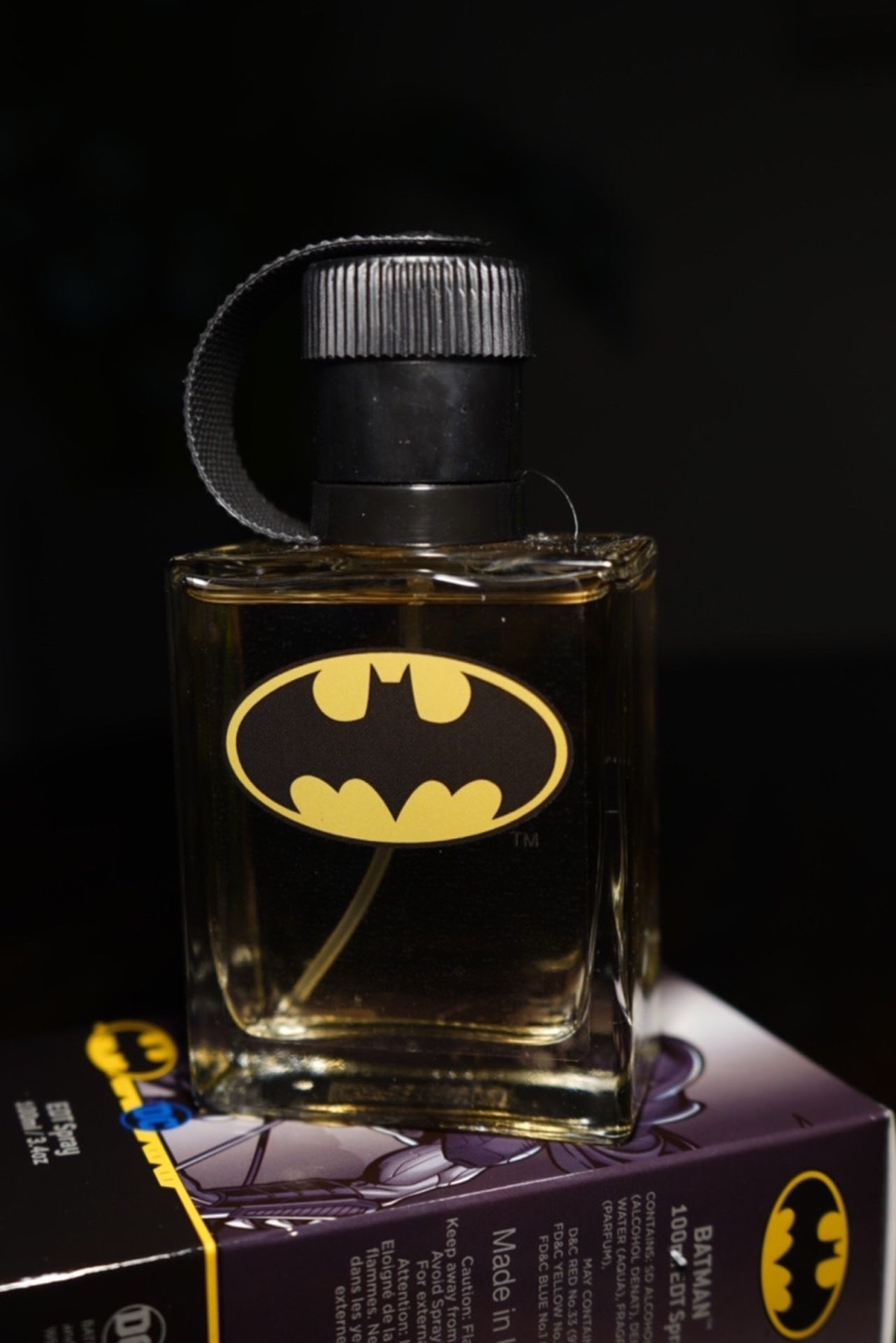 Batmam Perfume 